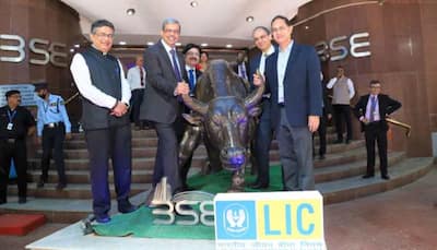 LIC listing wipes out Rs 42500 cr from investor wealth, Twitterati having a 'hearty laugh'