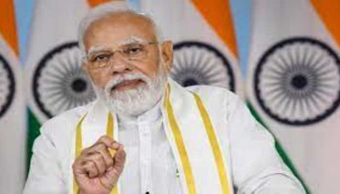 India aims to roll out 6G telecom network by end of decade: PM Narendra Modi