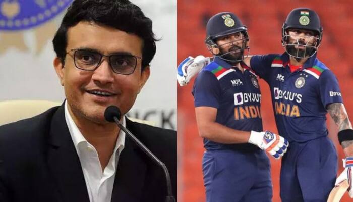 IPL 2022: Sourav Ganguly makes BIG statement on Rohit Sharma and Virat Kohli&#039;s form ahead of T20 World Cup selection