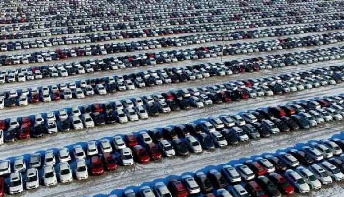 Shanghai reports zero-car sales in April, Covid-19 restrictions affects production severely