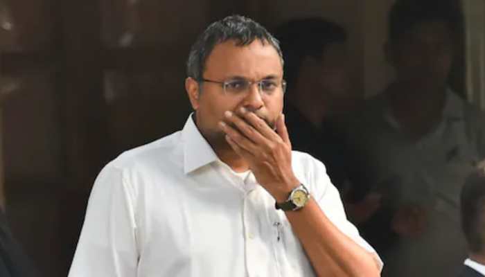 CBI registers fresh case against Karti Chidambaram for 'facilitating' visas of Chinese nationals after illegal gratification