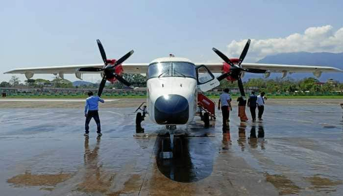 DGCA suspends licenses of two Alliance Air pilots following runway excursion incident at Jabalpur Airport