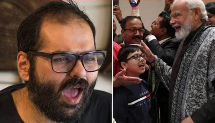 Twitter summoned for not acting against Kunal Kamra in PM Modi-minor boy doctored video row