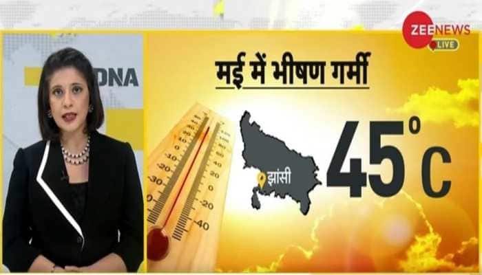 DNA Exclusive: Decoded - The reasons behind unprecedented heatwave in India