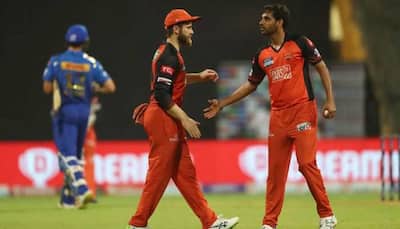 IPL 2022: Bhuvneshwar Kumar keeps Sunrisers Hyderabad in Playoffs hunt with maiden 19th over vs Mumbai Indians
