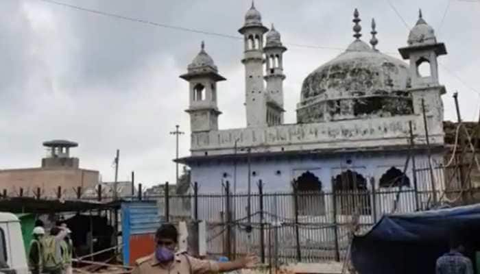 Gyanvapi mosque row: AIMPLB to extend legal assistance to Muslim side