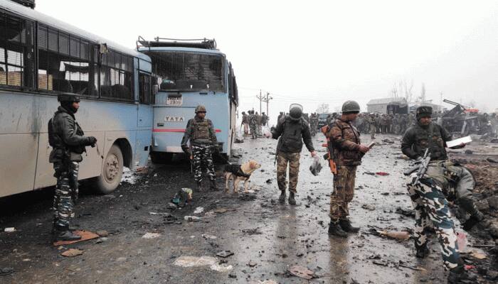 FATF lauds France for imposing sanctions against Masood Azhar after Pulwama terror attack