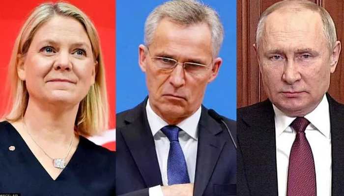 Sweden, Finland to submit NATO applications today despite Russia's warning