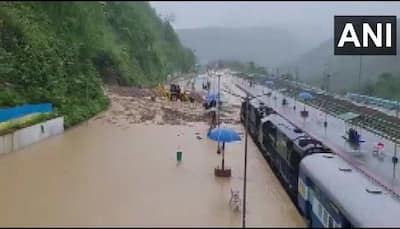 Assam Floods: Northeast Frontier Railway may take longer to restore rail link in North East