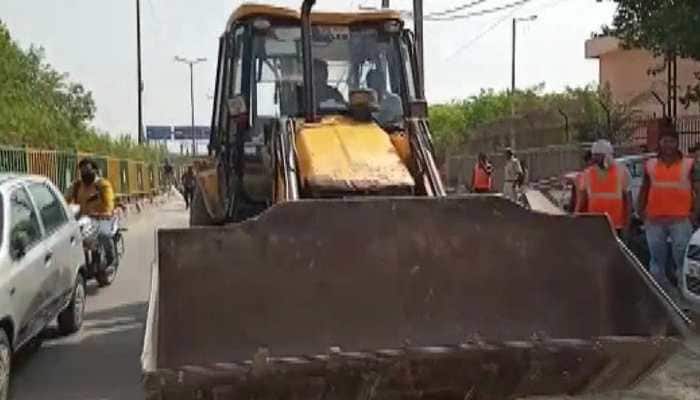 Anti-encroachment drive: Delhi govt seeks detailed report from MCD over bulldozer action from April 1