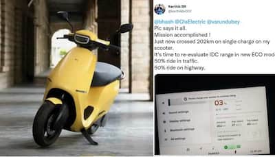Ola Electric CEO to gift new scooter to S1 Pro owner who achieved 200 km EV range