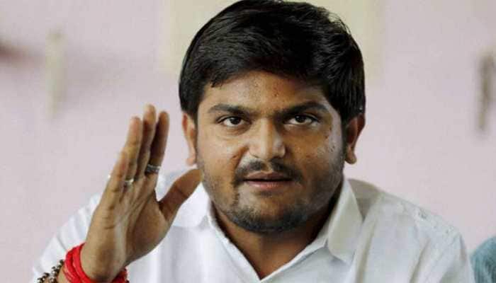 Gujarat Congress working president Hardik Patel resigns from all party posts