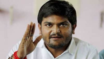 Gujarat Congress working president Hardik Patel resigns from all party posts