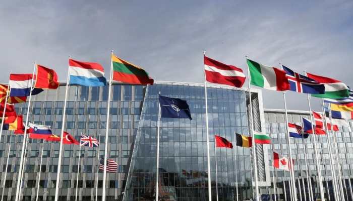 Despite Putin's warning, Finland, Sweden apply for NATO membership