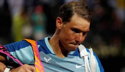 French Open 2022: Rafa Nadal ready for Roland Garros despite injury concerns