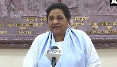Gyanvapi row: BSP chief Mayawati flays BJP for targeting religious places to divert people's attention from unemployment, inflation