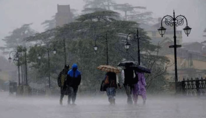 Heavy rainfall lashes parts of Kerala; IMD issues Orange alert in 7 districts
