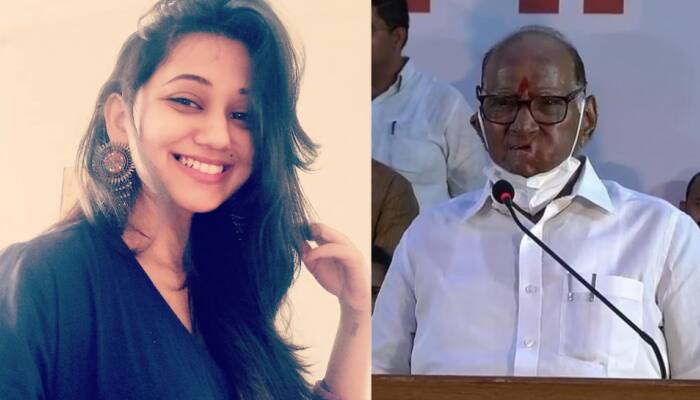 Actor Ketaki Chitale sent to judicial custody for 14 days for ‘objectionable' post against Sharad Pawar