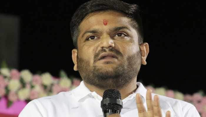 Congress leaders are more interested in &#039;chicken sandwich&#039;: Hardik Patel after quitting party
