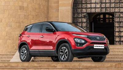 Tata Harrier XZS, XZAS variants with sunroof launched in India at Rs 20 lakh