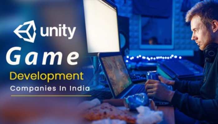 Top 10 Unity Game Developers In India