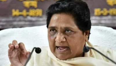 Changing names of places associated with particular religion will only create hatred, Mayawati slams BJP