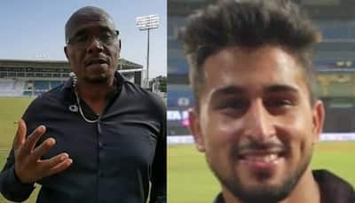 IPL 2022: 'He is nowhere near the finished article,' Ian Bishop speaks on SRH pacer Umran Malik