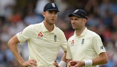James Anderson and Stuart Broad back in England Test Squad for NZ series; Matthew Mott to be white-ball coach