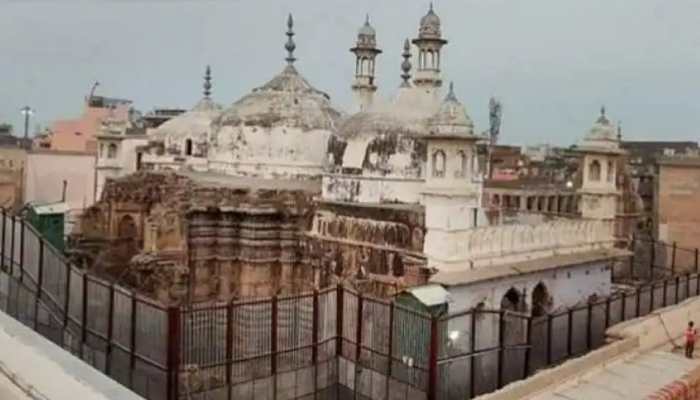Gyanvapi mosque issue: FIR against DU's Hindu College professor over 'objectionable' post on 'Shivling'