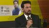 IT and Broadcasting Minister at Cannes