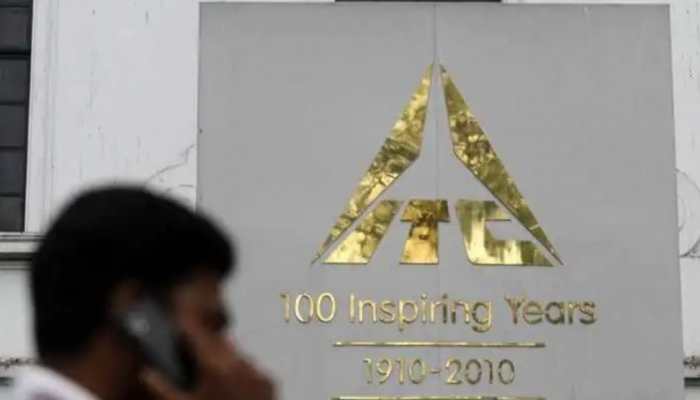 ITC Q4 net profit up 11.60 % at Rs 4,259.68 crore