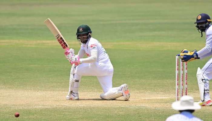 Mushfiqur Rahim becomes Bangladesh&#039;s first batter to cross 5,000 Test runs mark