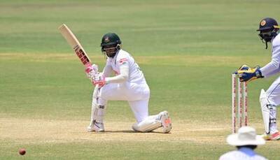 Mushfiqur Rahim becomes Bangladesh's first batter to cross 5,000 Test runs mark