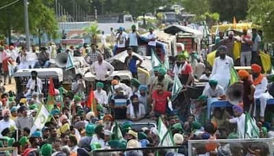 Punjab farmers end protest after Bhagwant Mann govt accepts various demands