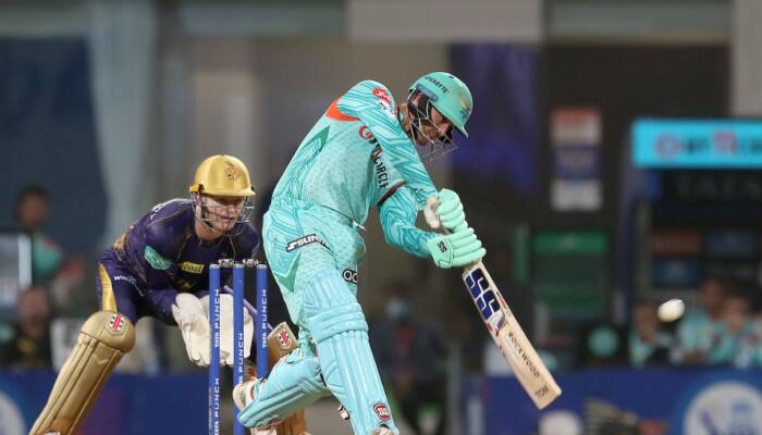 IPL 2022: LSG's Quinton de Kock sets Twitter on fire with a blazing hundred vs KKR, check reactions