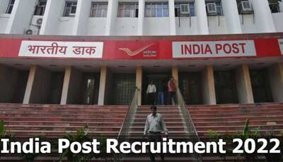 India Post Recruitment 2022: Over 38,000 GDS vacancies released at indiapostgdsonline.gov.in, know details here