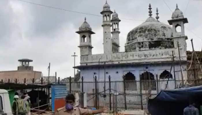 Gyanvapi masjid row: Supreme Court to hear plea challenging mosque survey today