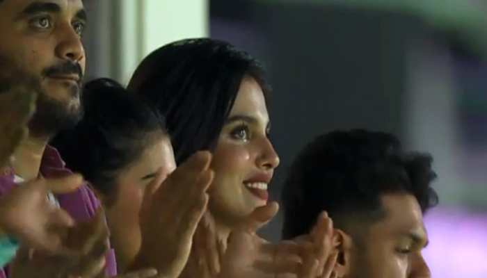 IPL 2022: Mystery girl has fans drooling in Lucknow Super Giants thrilling win over Kolkata Knight Riders, check PIC