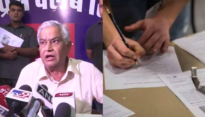 Rajasthan Police Constable Recruitment exam 2022: All papers leaked, claims BJP; 8 arrested