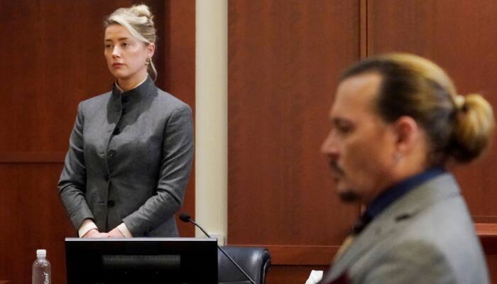 Amber Heard's sister testifies Johnny Depp repeatedly hit 'Aquaman' actor's face