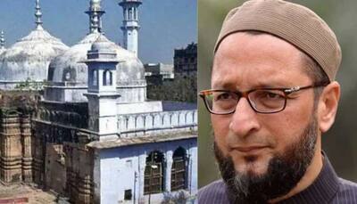 Gyanvapi Masjid row: BJP wants to take India back to 1990s when riots ensued, says Asaduddin Owaisi