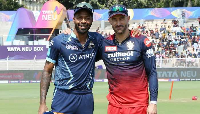 RCB vs GT Dream11 Team Prediction, Fantasy Cricket Hints: Captain, Probable Playing 11s, Team News; Injury Updates For Today’s RCB vs GT IPL Match No. 67 at Wankhede Stadium, Mumbai, 7:30 PM IST May 19