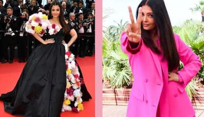 Cannes 2022: Aishwarya Rai Bachchan, Abhishek Bachchan, Aaradhya