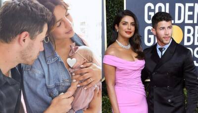 Nick Jonas talks about Priyanka Chopra's first Mother's Day, calls daughter Malti 'a gift'