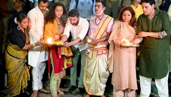 Kangana Ranaut on Gyanvapi mosque: Lord Shiva exists in each and every particle in Kashi