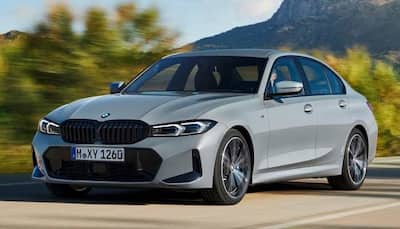 India-bound 2023 BMW 3-Series breaks cover with sharper aesthetics, added features