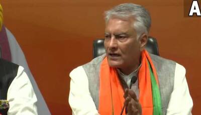 I have broken 50-year-old tie with Congress over issues of nationalism and brotherhood in Punjab: Sunil Jakhar 