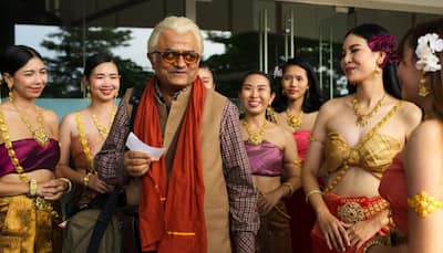Thai Massage: Gajraj Rao plays a 70-year-old man with erectile dysfunction in Imtiaz Ali’s film