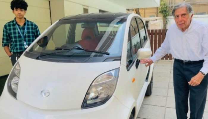 Ratan Tata&#039;s humble Nano is actually a modified electric car, all you need to know