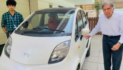 Ratan Tata's humble Nano is actually a modified electric car, all you need to know